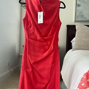 Sara Campbell NWT Camille Dress sz 6